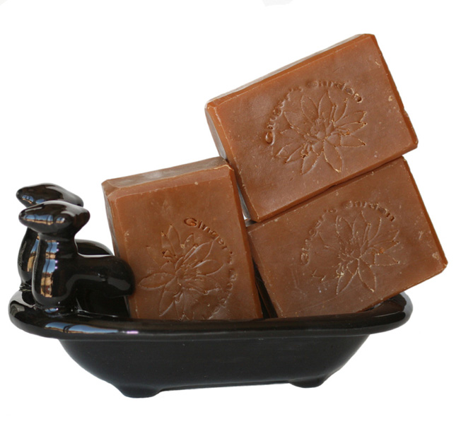 Pine Tar Natural Handmade Soap